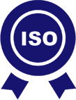 Icono de calidad ISO